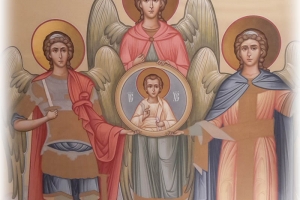 Собор Архистратига Михаила (начальный этап)